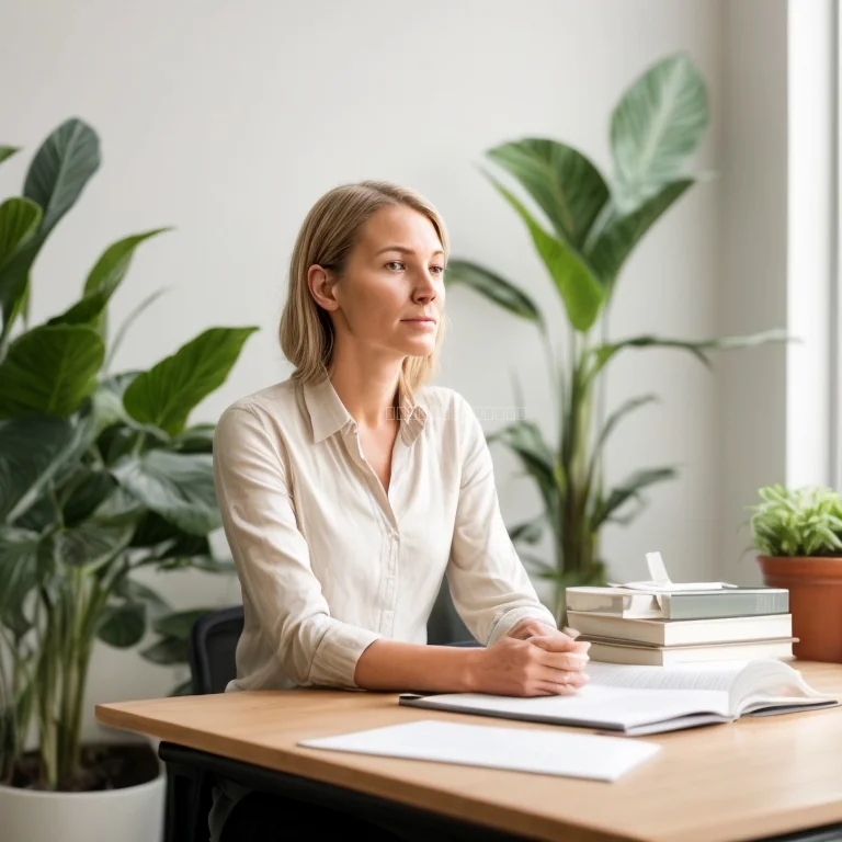 محاضر يقدم ندوة في التنمية الروحية