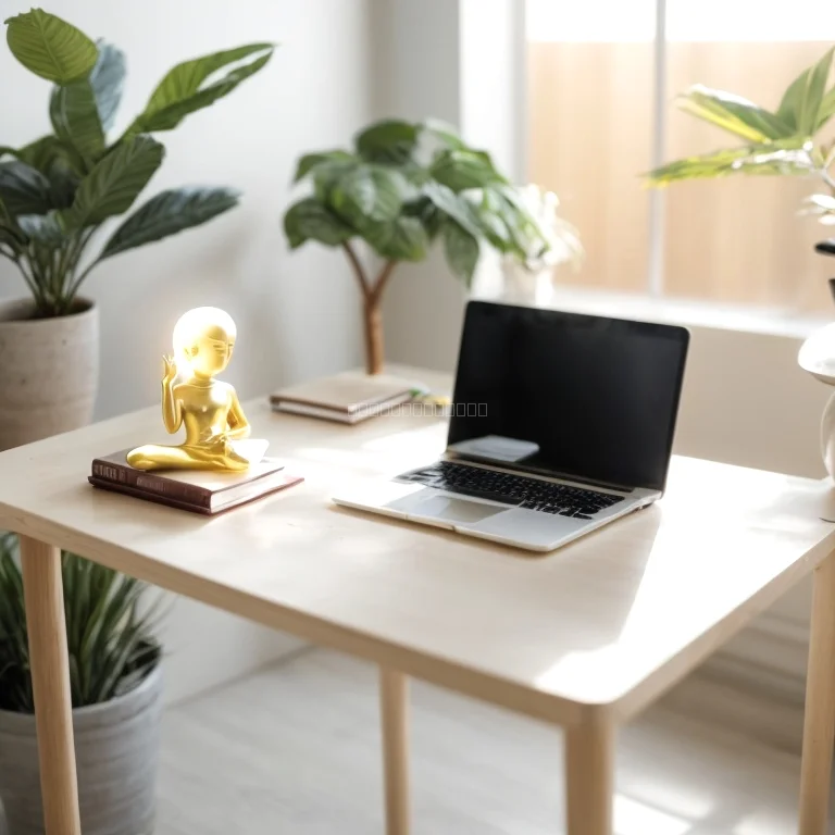 مجموعة من أصحاب الأعموارد في جلسة تطوير روحي